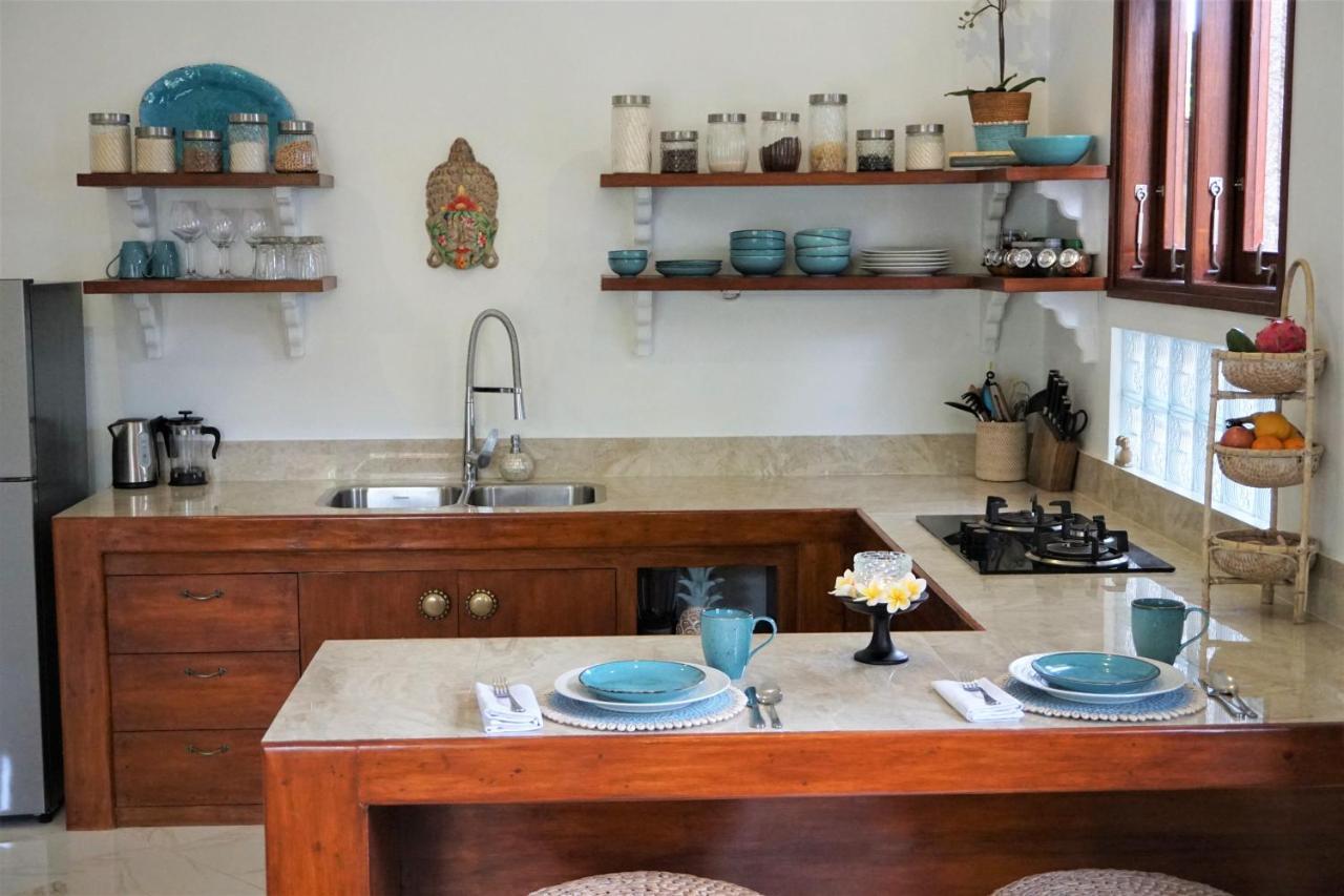 Bulan Pool Villa At Amed Harmony エクステリア 写真