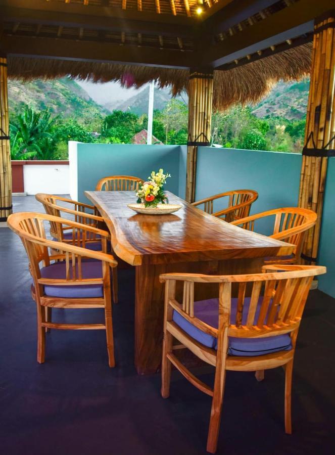 Bulan Pool Villa At Amed Harmony エクステリア 写真