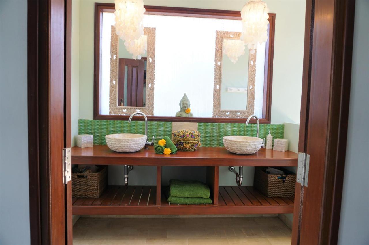 Bulan Pool Villa At Amed Harmony エクステリア 写真
